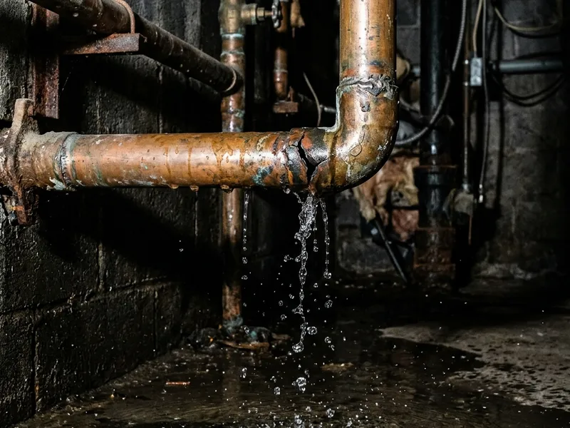 Leak Detection & Repair Plumber in Rutherford, CA